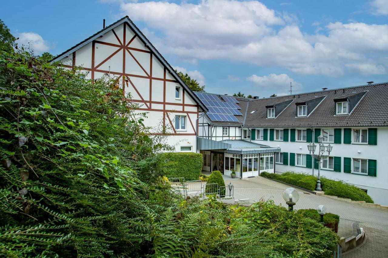 Best Western Waldhotel Eskeshof Wuppertal Eksteriør bilde