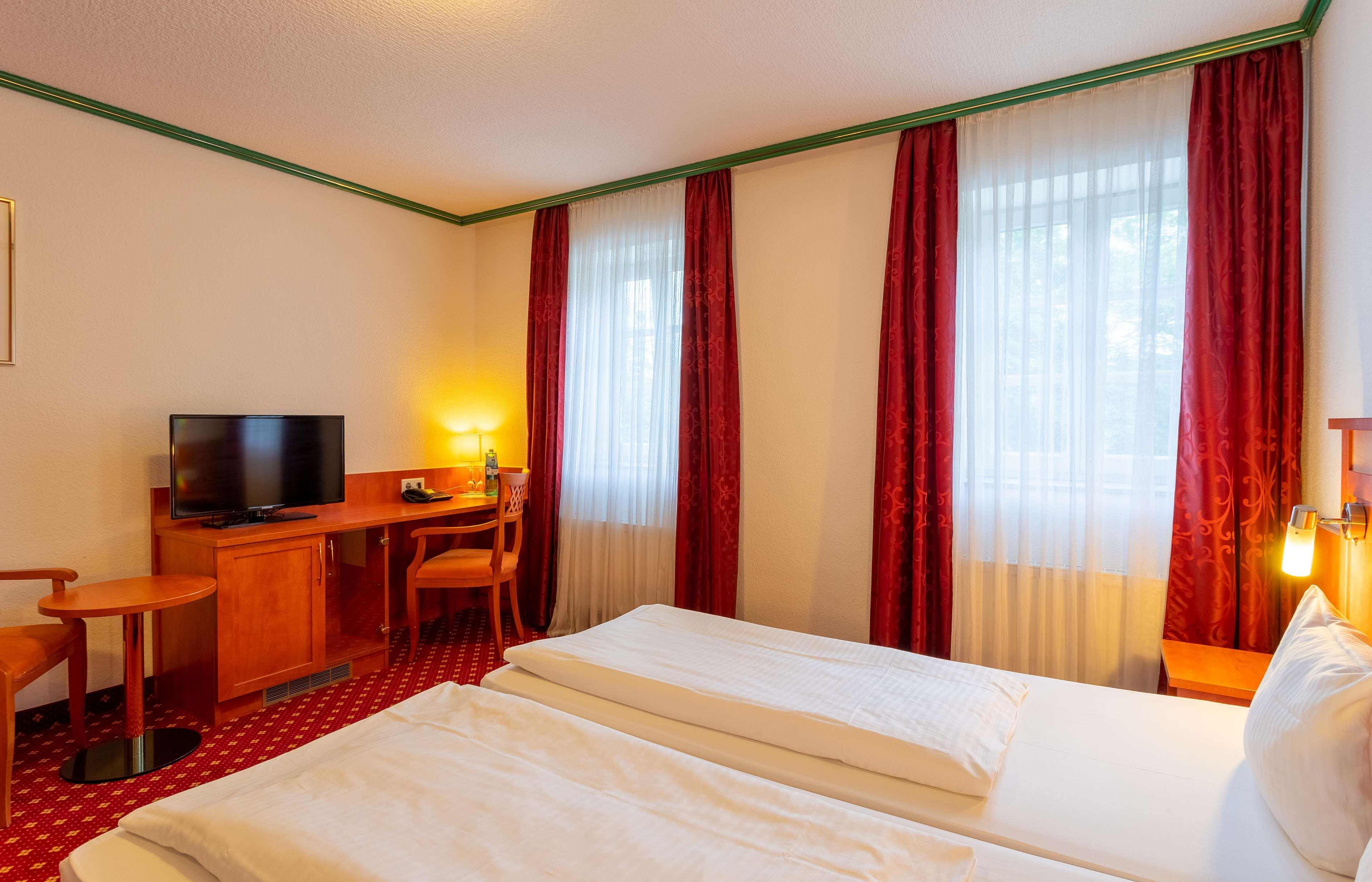 Waldhotel Eskeshof Wuppertal Eksteriør bilde